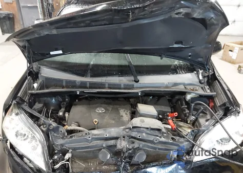 2020 Toyota Sienna Xle из США, поврежденный, VIN 5TDDZ3DCXLS230465